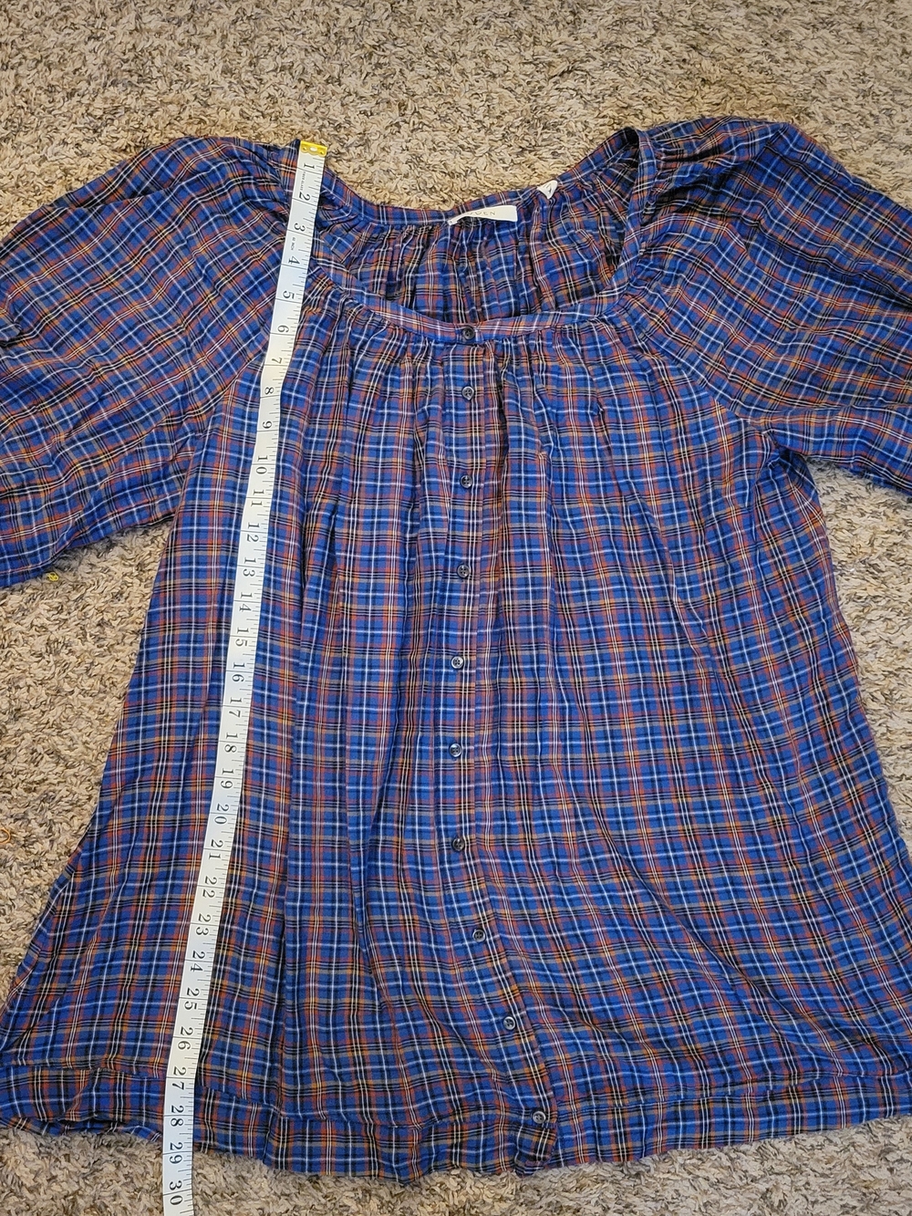 Doen Julien Dress - Picture 4 of 4